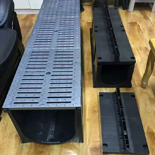 龙康塑料线性排水沟