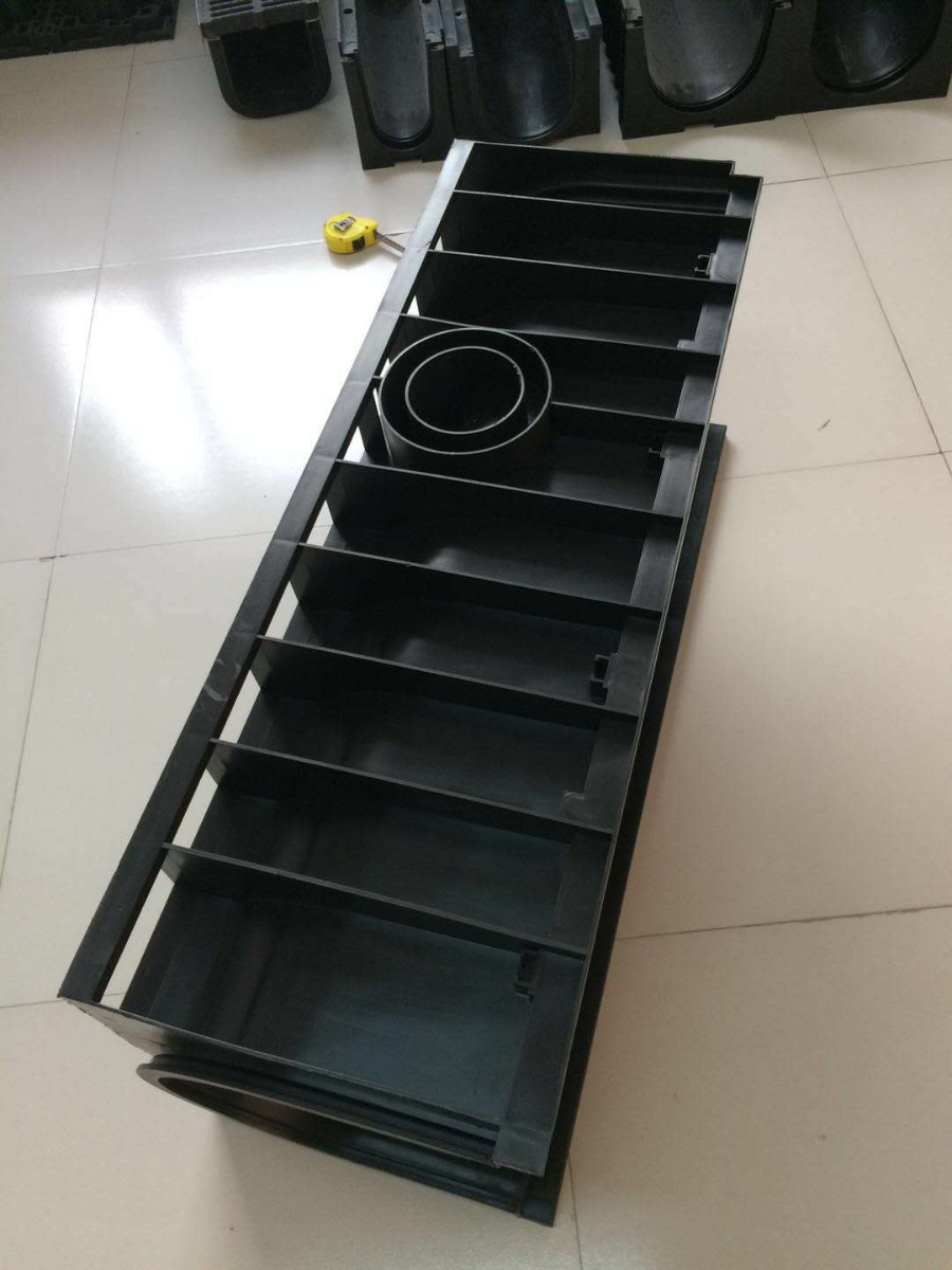 龙康HDPE排水沟