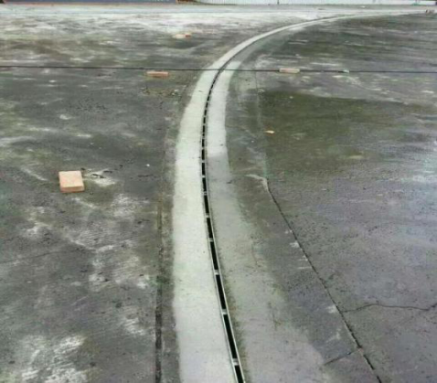 龙康不锈钢线性排水沟