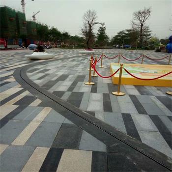 江门龙康排水沟案例