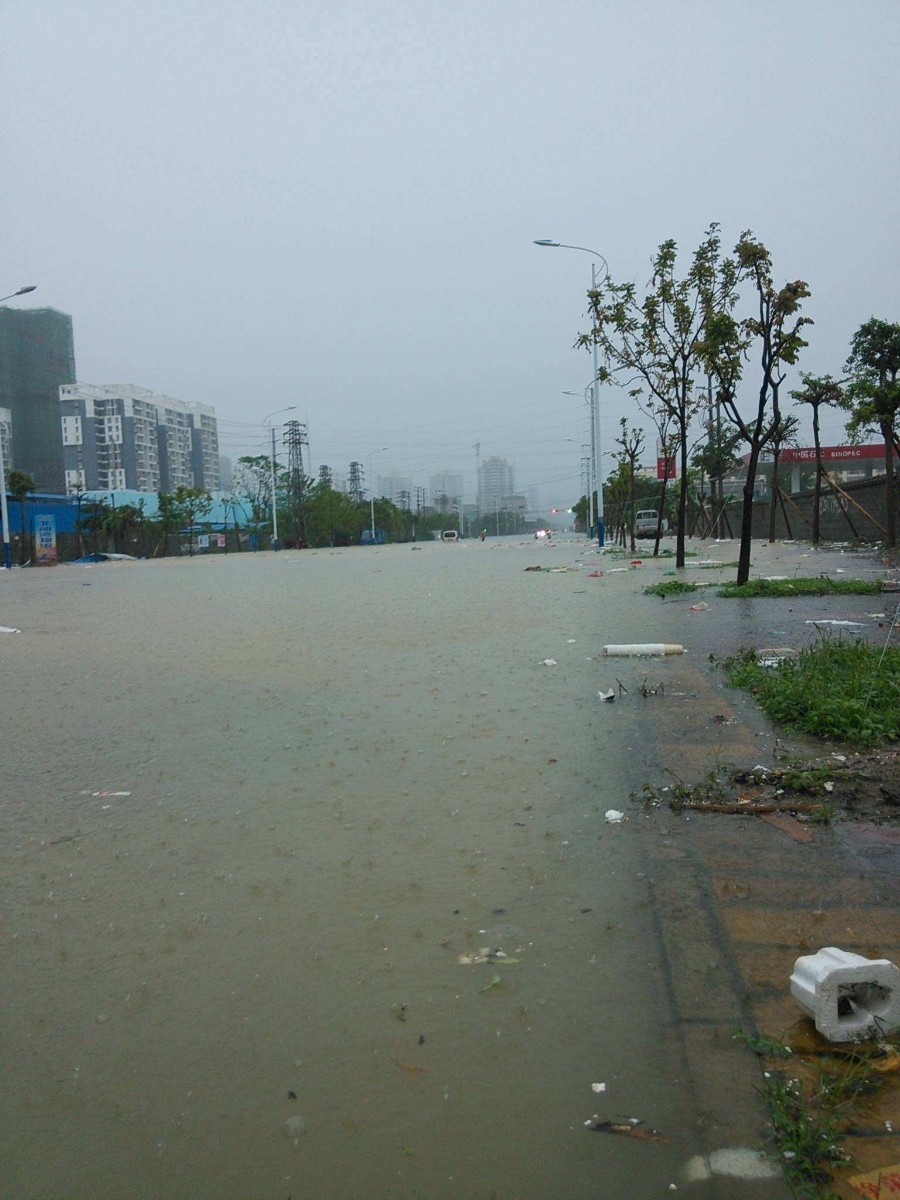 城市垃圾对排水管道的影响