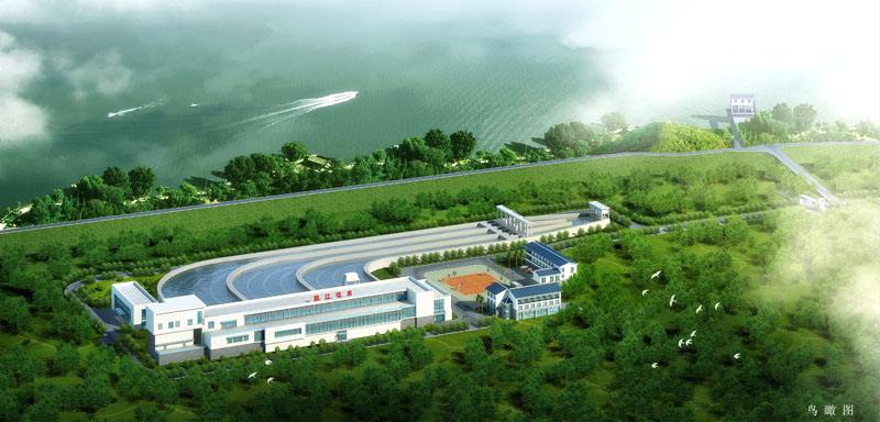工业建筑给排水