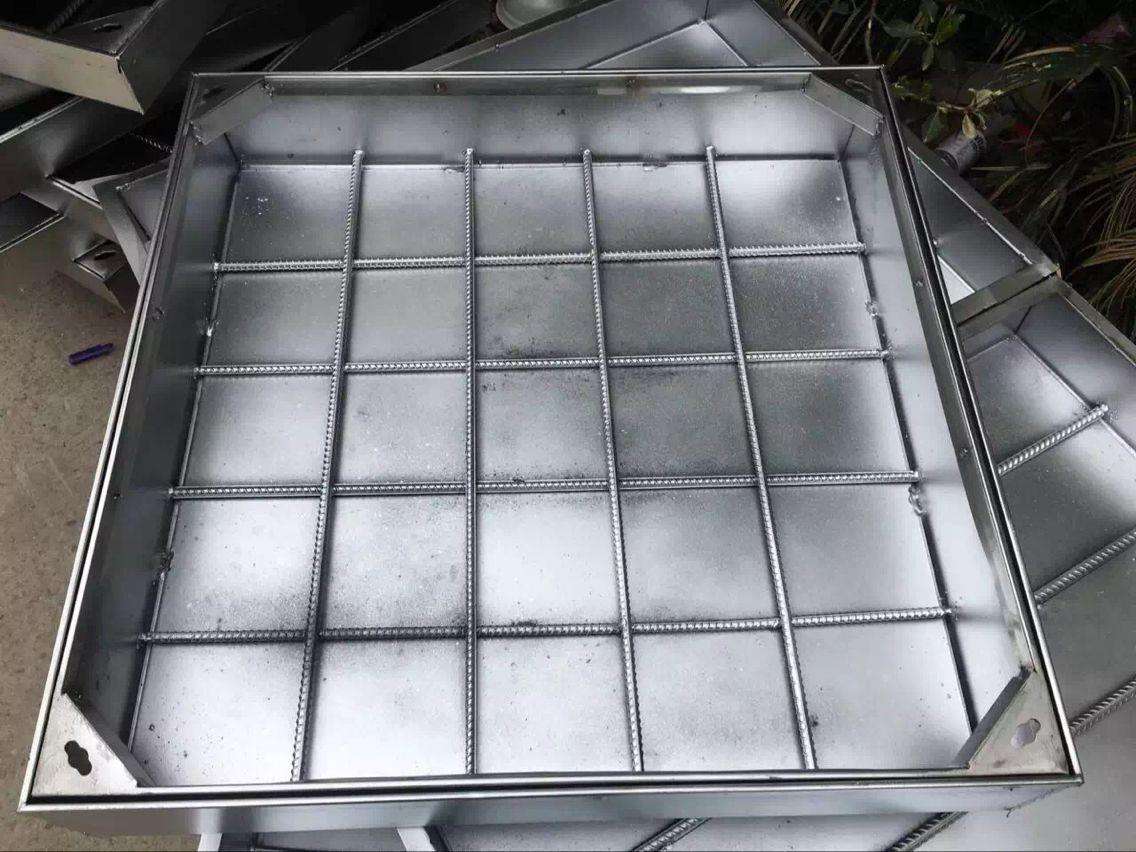 不锈钢排水沟井盖