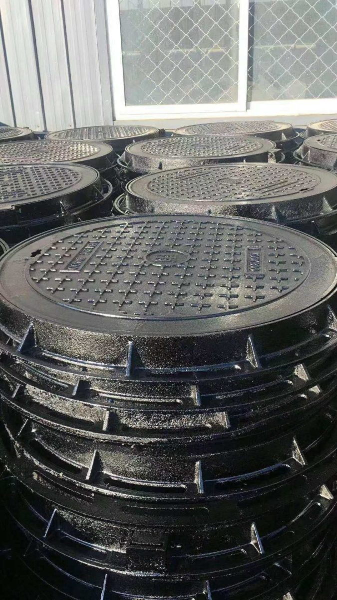 球墨铸铁盖板